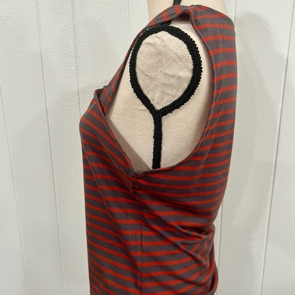 Article of Society stripped tank top size L - Picture 2 of 10